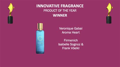 fragrance foundation awards 2023 winners